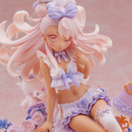 「プリズマ☆イリヤ」より「イリヤ」「クロエ」をルームウェア姿で立体化!上倉エク先生描き下ろしのイラストを再現