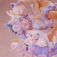 「プリズマ☆イリヤ」より「イリヤ」「クロエ」をルームウェア姿で立体化!上倉エク先生描き下ろしのイラストを再現