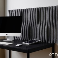 ゲーミング向け吸音材「OTTO PLAY」6月16日発売！配信環境の改善に役立つアイテム、部屋の雰囲気にあわせてコーディネート可能