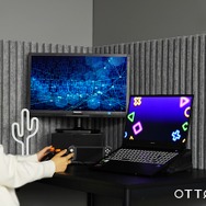 ゲーミング向け吸音材「OTTO PLAY」6月16日発売！配信環境の改善に役立つアイテム、部屋の雰囲気にあわせてコーディネート可能