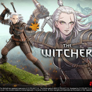 『ウィッチャー』ゲラルトが“美少女”フィギュアに！？ 9月19日までの予約で確実に購入できる