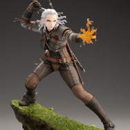 『ウィッチャー』ゲラルトが“美少女”フィギュアに！？ 9月19日までの予約で確実に購入できる