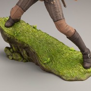 『ウィッチャー』ゲラルトが“美少女”フィギュアに！？ 9月19日までの予約で確実に購入できる