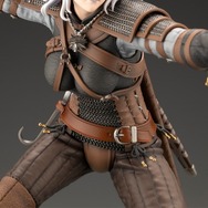 『ウィッチャー』ゲラルトが“美少女”フィギュアに！？ 9月19日までの予約で確実に購入できる