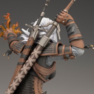 『ウィッチャー』ゲラルトが“美少女”フィギュアに！？ 9月19日までの予約で確実に購入できる