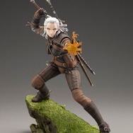 『ウィッチャー』ゲラルトが“美少女”フィギュアに！？ 9月19日までの予約で確実に購入できる
