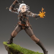 『ウィッチャー』ゲラルトが“美少女”フィギュアに！？ 9月19日までの予約で確実に購入できる