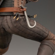 『ウィッチャー』ゲラルトが“美少女”フィギュアに！？ 9月19日までの予約で確実に購入できる