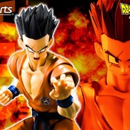「ドラゴンボールZ」セル編の姿で「ヤムチャ」を立体化！別売りの「人造人間20号」と合わせると、最初の犠牲者となるシーンが再現可能