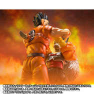 ドラゴンボールZ」セル編の姿で「ヤムチャ」を立体化！別売りの
