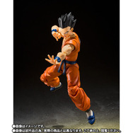 「ドラゴンボールZ」セル編の姿で「ヤムチャ」を立体化！別売りの「人造人間20号」と合わせると、最初の犠牲者となるシーンが再現可能