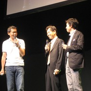 【CAPCOM Wii&DS新作タイトル発表会】キャメロット高橋兄弟が登場、気になる新作は『WE LOVE GOLF!』