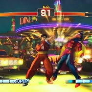 スーパーストリートファイターIV