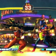 スーパーストリートファイターIV