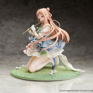 『シャニマス』櫻木真乃【花風Smiley】がキュートなフィギュアに!可憐な衣装や、揺れる髪など細部まで再現