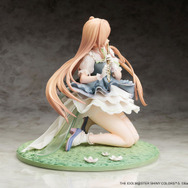 『シャニマス』櫻木真乃【花風Smiley】がキュートなフィギュアに!可憐な衣装や、揺れる髪など細部まで再現