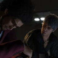 『龍が如く8』春日「桐生さん女っ気なさそう」 桐生「いまなんつった？」―W主人公が“恋バナ”にふける最新映像！