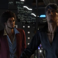 『龍が如く8』春日「桐生さん女っ気なさそう」 桐生「いまなんつった？」―W主人公が“恋バナ”にふける最新映像！