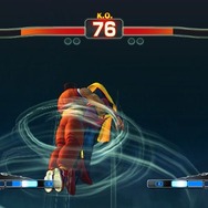 スーパーストリートファイターIV