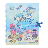 暑い時期は「ナミイルカみずでっぽう」で遊びたい！みずポケモンにフォーカスした新グッズが、ポケモンセンターで発売