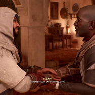 シリーズ最新作『アサシン クリード ミラージュ』最新映像公開【Ubisoft Forward】