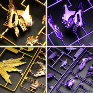 豪華絢爛パーツで再現！ガンプラ「SDW HEROES スペリオルフォーミュラー ファイナルドラゴン」が予約受付開始