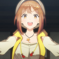 バルンバルン弾む“太もも”の驚愕クオリティ!TVアニメ『ライザのアトリエ』第2弾PV公開
