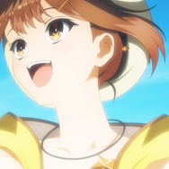 バルンバルン弾む“太もも”の驚愕クオリティ!TVアニメ『ライザのアトリエ』第2弾PV公開