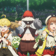 バルンバルン弾む“太もも”の驚愕クオリティ!TVアニメ『ライザのアトリエ』第2弾PV公開