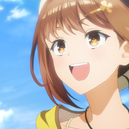 バルンバルン弾む“太もも”の驚愕クオリティ!TVアニメ『ライザのアトリエ』第2弾PV公開