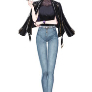 にじさんじ所属VTuber「郡道美玲」さんが卒業へ―最後の配信は6月21日23時から