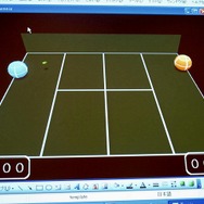 【SIGGRAPH ASIA 2009】ゲームを作ってみよう!テニスゲーム考えるゲーム作りの歴史
