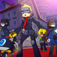 見逃すな『ペルソナ5 タクティカ』新情報―気になるキャライラストやスクリーンショット、あのキャラも登場するDLCなどが公開