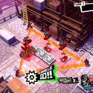 見逃すな『ペルソナ5 タクティカ』新情報―気になるキャライラストやスクリーンショット、あのキャラも登場するDLCなどが公開