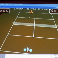 【SIGGRAPH ASIA 2009】ゲームを作ってみよう!テニスゲーム考えるゲーム作りの歴史
