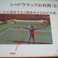 【SIGGRAPH ASIA 2009】ゲームを作ってみよう!テニスゲーム考えるゲーム作りの歴史