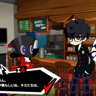 『ペルソナ5』新グッズが、アベイルから発売！キュートな“モルガナパーカー”は必見