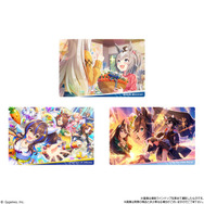 『ウマ娘』カード付きウエハース、第6弾が登場！オリジナルイラスト使用した「スペシャルカード」を含む全30種