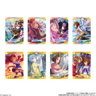 『ウマ娘』カード付きウエハース、第6弾が登場！オリジナルイラスト使用した「スペシャルカード」を含む全30種