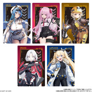 NIKKE ニケ　勝利の女神　ウエハース　カード　セット　まとめ売り 勝利の女神：NIKKE』をモチーフにしたウエハースが予約受付開始