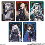 勝利の女神：NIKKE』をモチーフにしたウエハースが予約受付開始！魅力