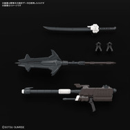 新作ガンプラ「MGSD ガンダムバルバトス」全貌公開！SD史上初の“ガンダム・フレーム表現”は必見