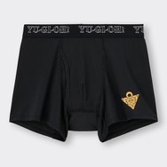 GUが『遊戯王OCG』とコラボ！「青眼の白龍」や「千年パズル」などをクールにデザイン、生産量は“お気に入り数で決定”