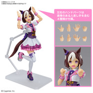 ウマ娘　フルレアパーツ ウマ娘 フルレアパーツ 2024年11月新製品】青島文化教材社「ウマ
