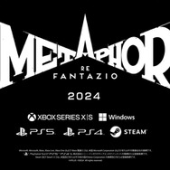 アトラス新作RPG『メタファー：リファンタジオ』続報！対応機種にPS5/PS4/Steam追加へ【UPDATE】