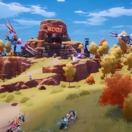 オンラインアクションRPG『Tower of Fantasy（幻塔）』PS4/PS5版が発表―2023年夏配信予定【PlayStation Showcase】