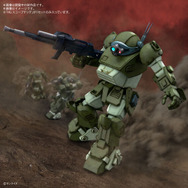 「装甲騎兵ボトムズ」より、HG「スコープドッグ」が再販！広範囲の可動ギミックから繰り出すポーズは、思わずむせるカッコ良さ