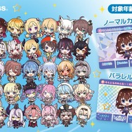 「ホロライブ」カードダスが発売開始！思わず集めたくなる、メンバー35名の描き起こしSDイラストは必見