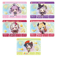 「ホロライブ」カードダスが発売開始！思わず集めたくなる、メンバー35名の描き起こしSDイラストは必見