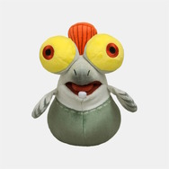 『スプラトゥーン3』コジャケがぬいぐるみ化！手のひらサイズで可愛いさ抜群、パッチリおめめもバッチリ再現